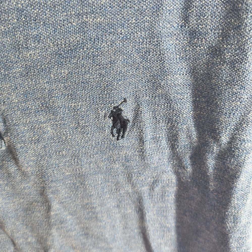Men's Size Small Blue Polo Shirt by Raiph Lauren